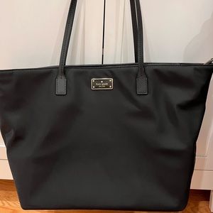 Kate Spade Large Nylon Tote ♠️